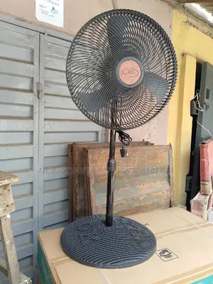 Original OX Standing Fan Good Quality With 2yrs Company Guar