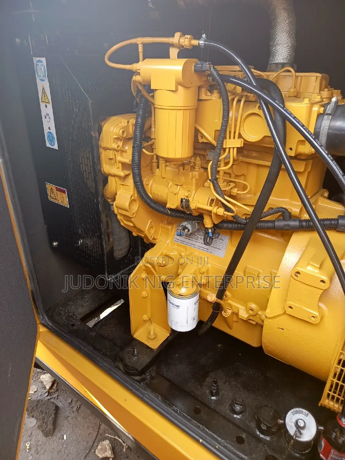 33kva Cat Latest Body