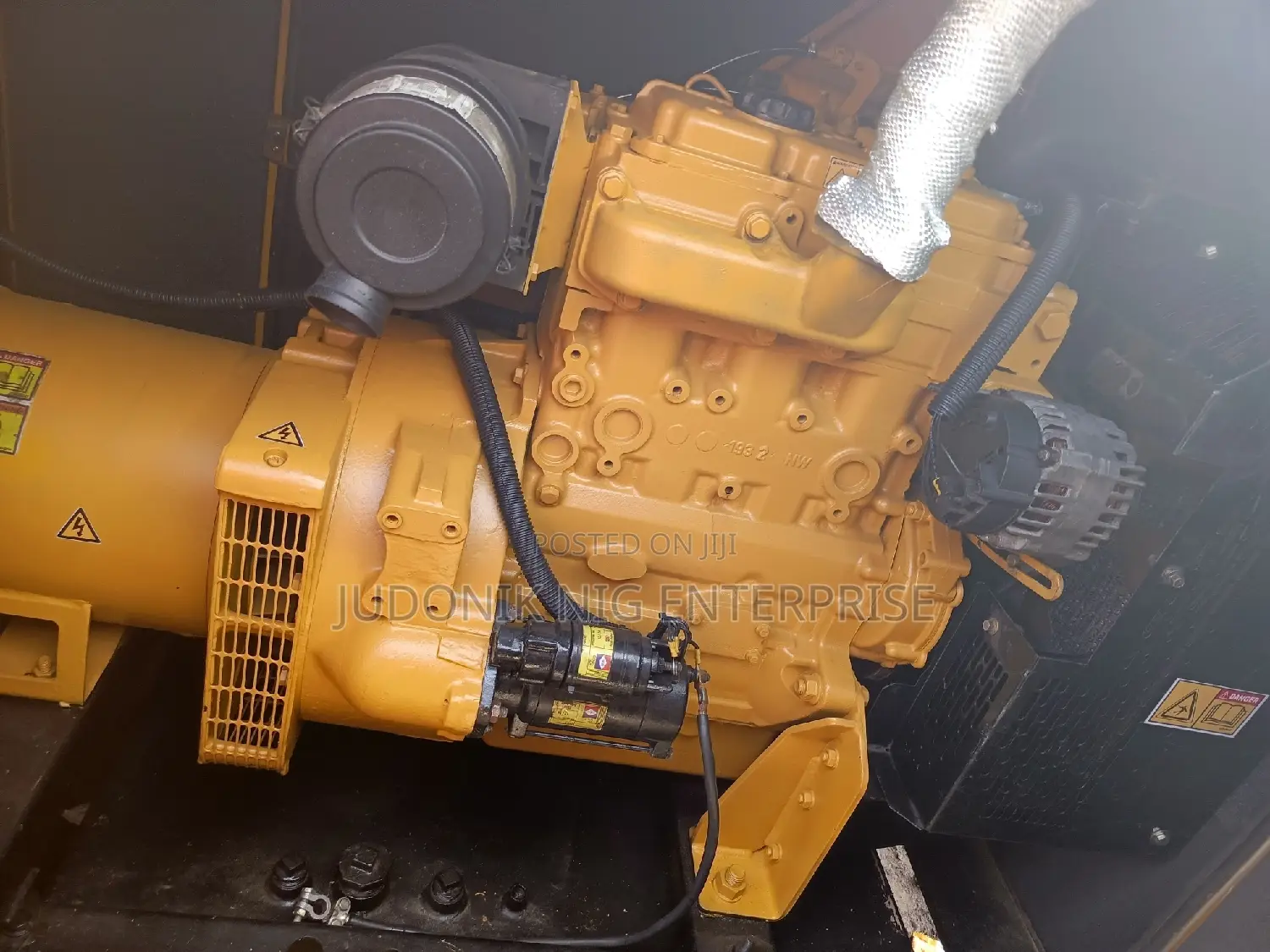 33kva Cat Latest Body