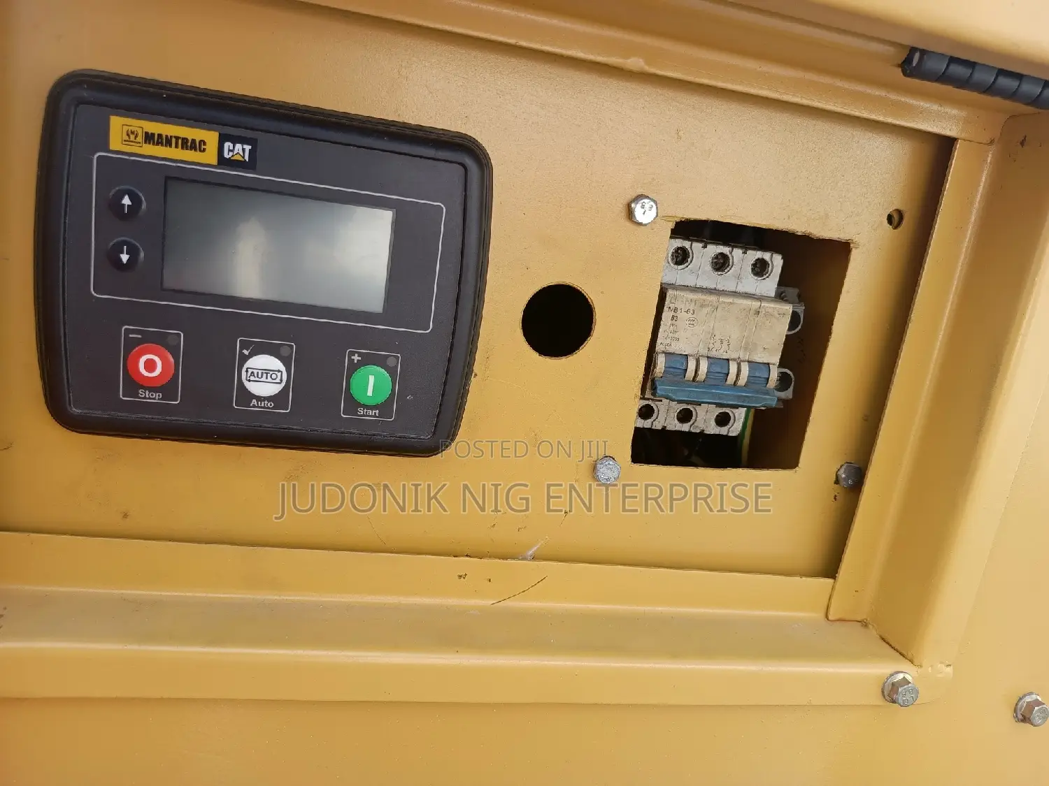 33kva Cat Latest Body