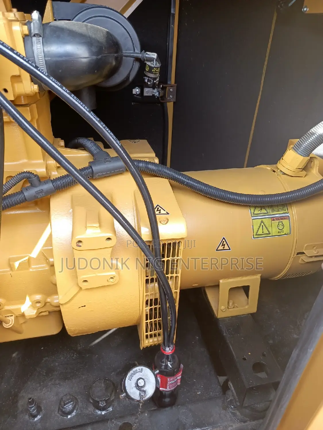 33kva Cat Latest Body
