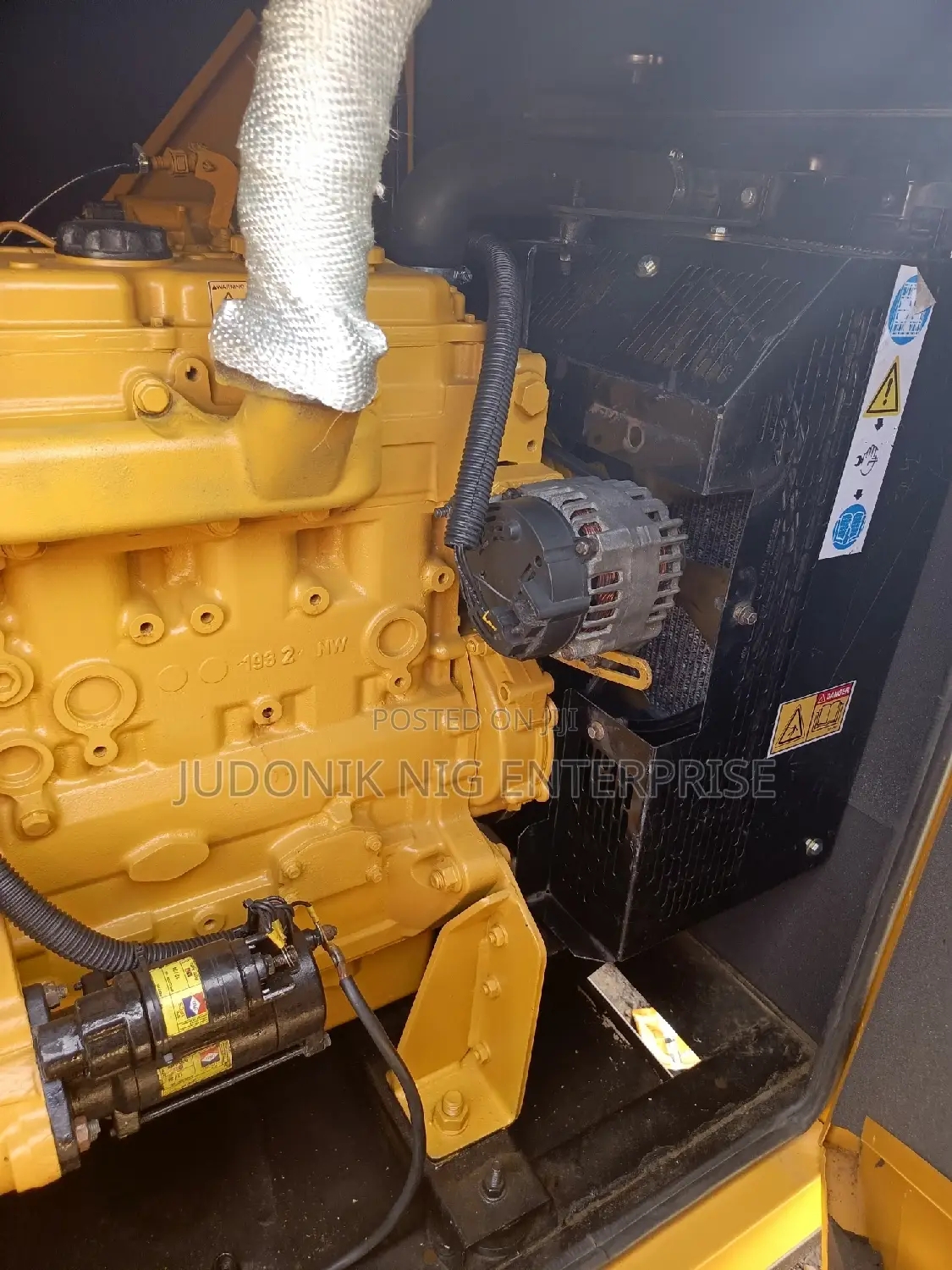 33kva Cat Latest Body