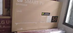LG 50 Inches Smart Android Could Tv