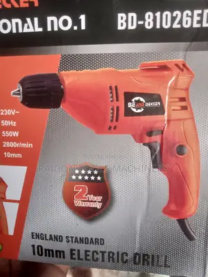 Electric Drill Machine 10mm