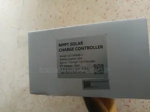 80a Mppt Charger Controller