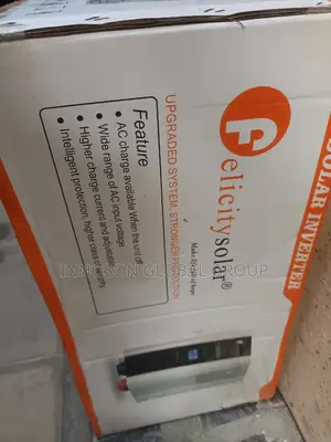 Felicity 3.5kva Solar Inverter