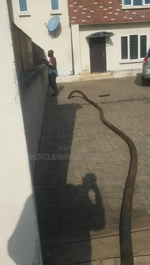 Septic Tank Evacuation