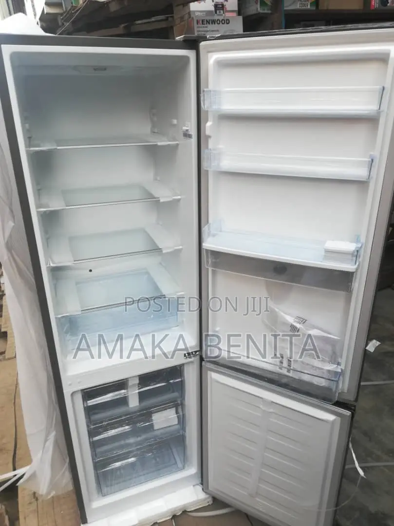 Hisense Refrigerator 35DCB 264ltrs