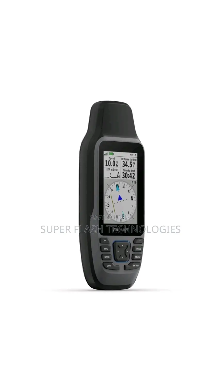 Garmin Gpsmap 79sc