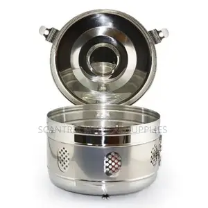 Customized Cylindrical Sterilizer
