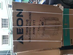 Aeon Washing Machine 13kg