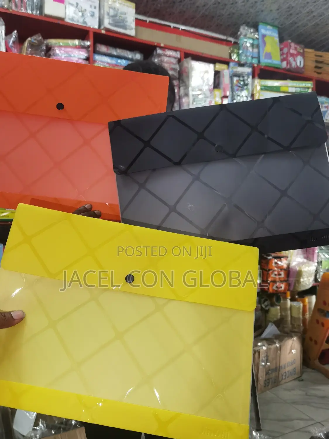 A4 Size File or Folder