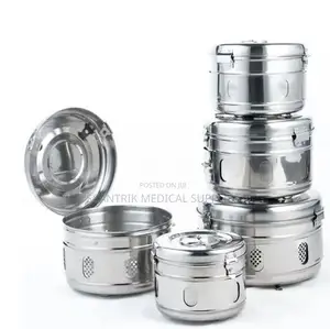 Quality Holloware for Disinfection