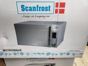 Scanfrost Microwave 3 in 1 30ltrs(Convention)