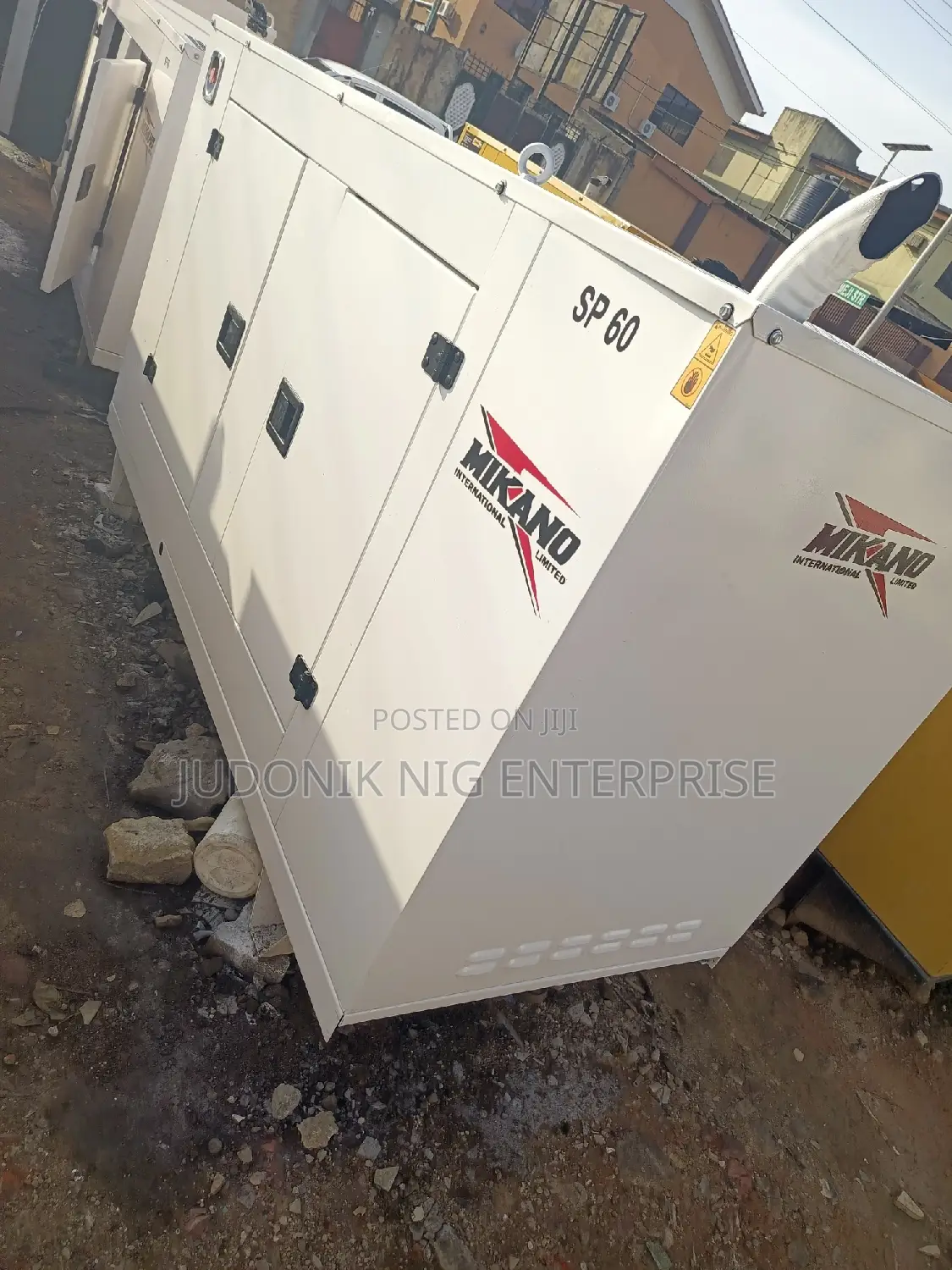 60kva Mikano Perkins