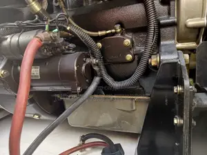 60kva Mikano Perkins