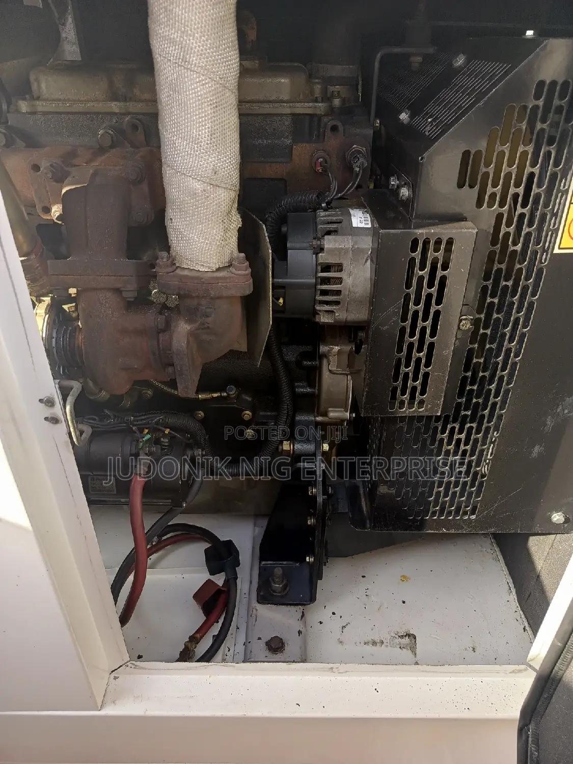 60kva Mikano Perkins