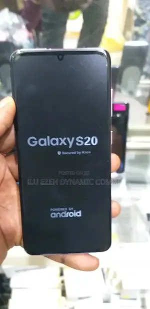 Samsung Galaxy S20 128 GB Pink