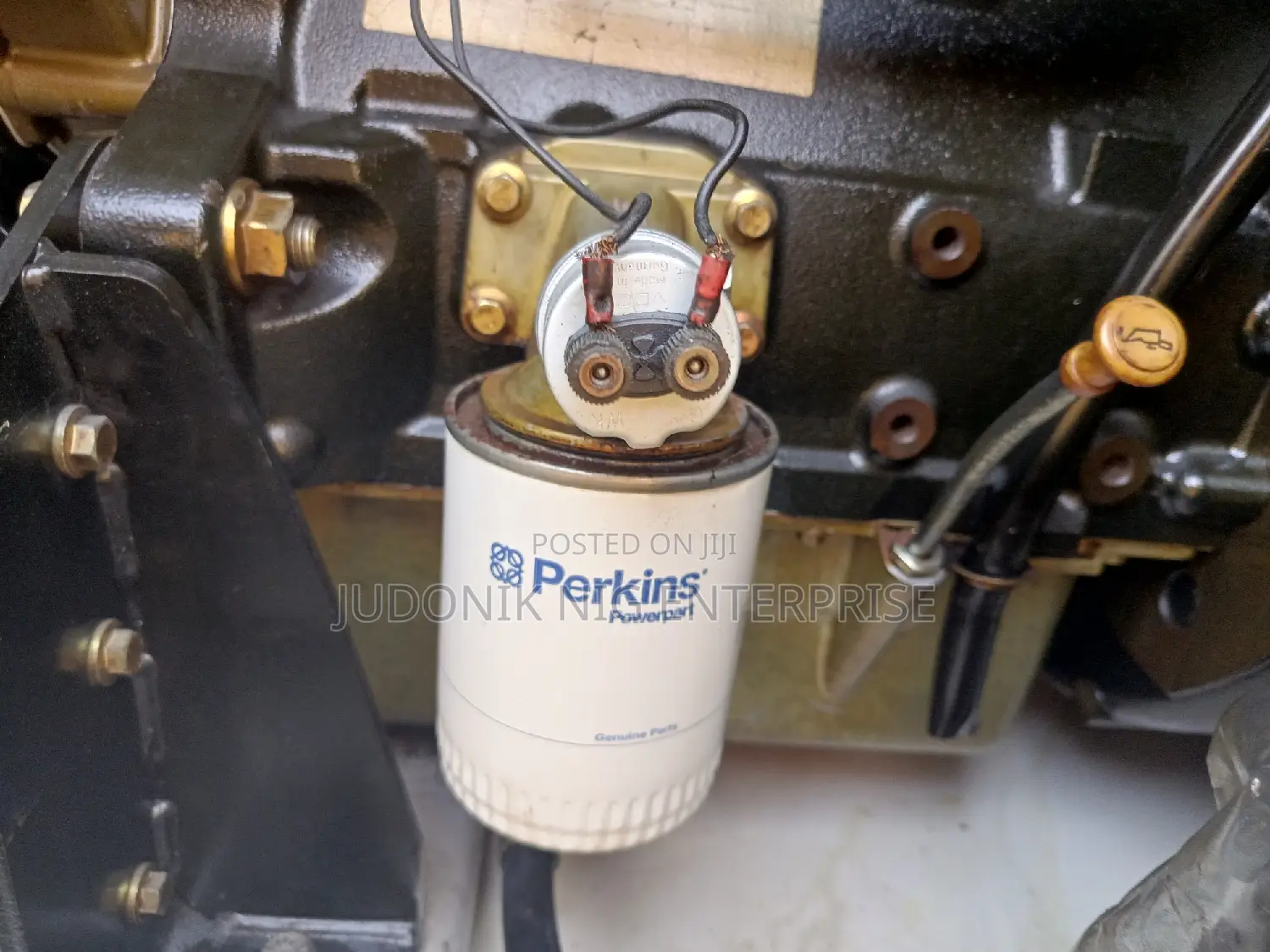 60kva Mikano Perkins