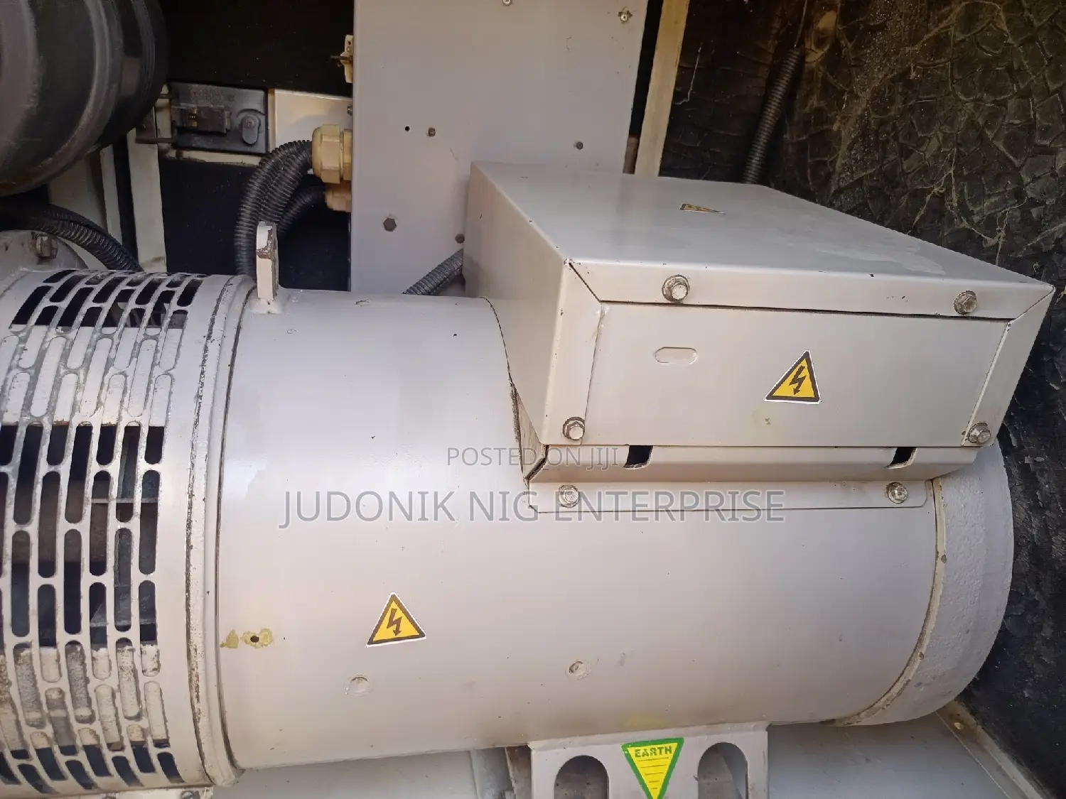 60kva Mikano Perkins