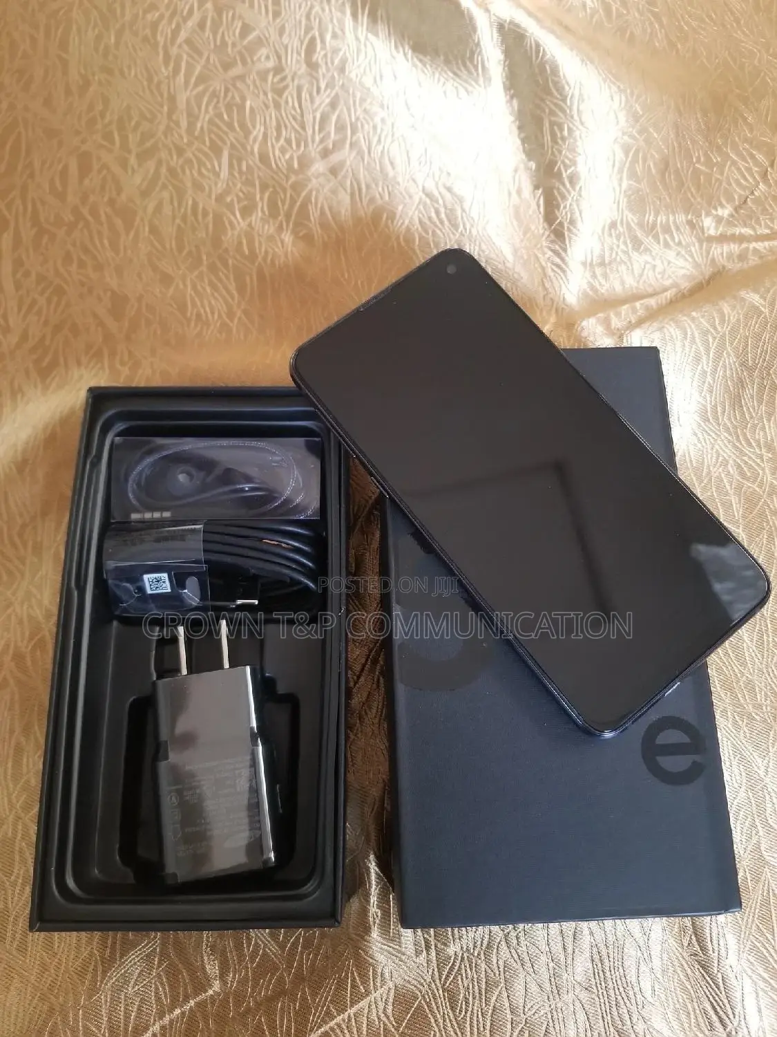 Samsung Galaxy S10e 128 GB Black