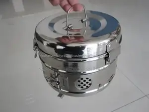 Surgical Drums for Sterilization.