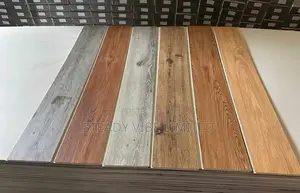 SPC Wooden Floor Tile