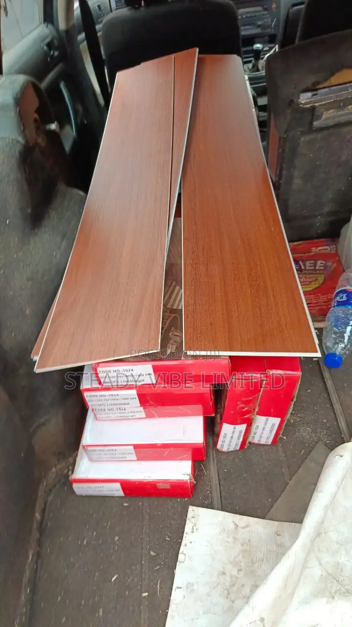 SPC Wooden Floor Tile