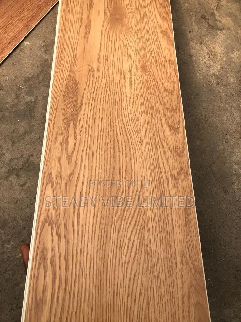SPC Wooden Floor Tile