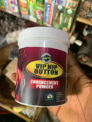 Original Vip Hip Button Enhancement Powder