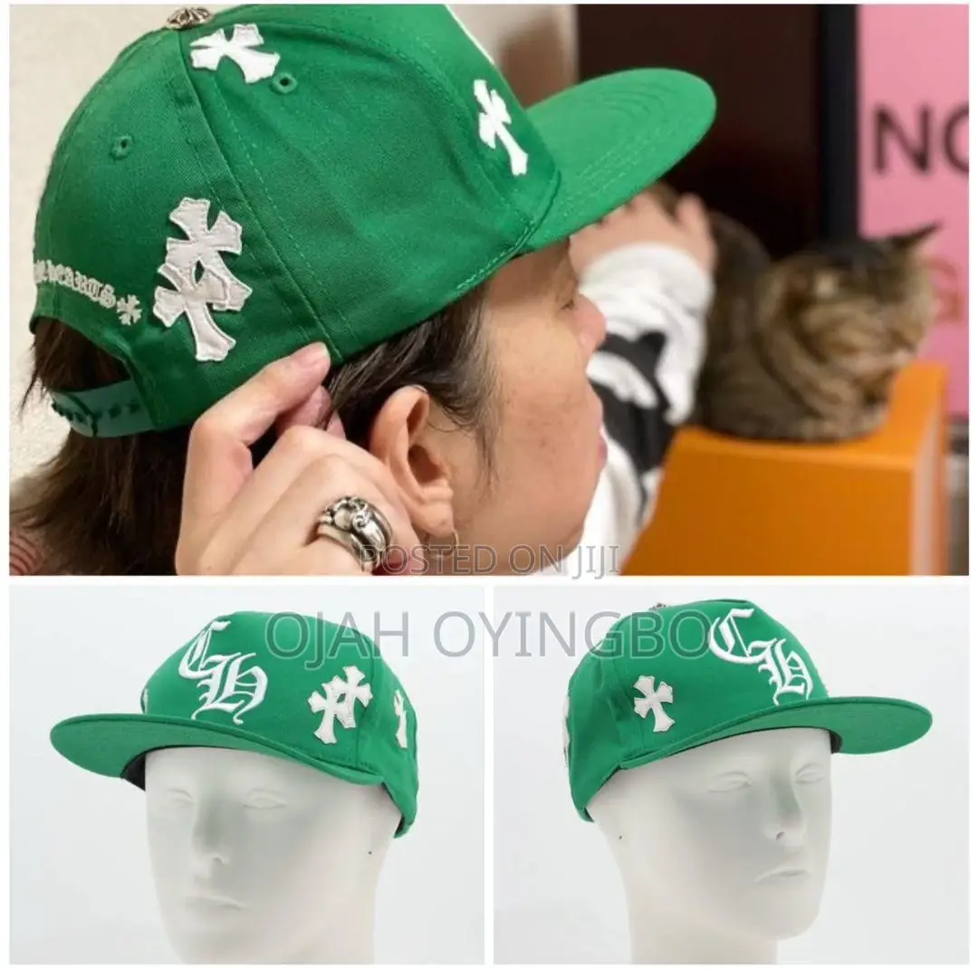 Latest Men Designer Cap