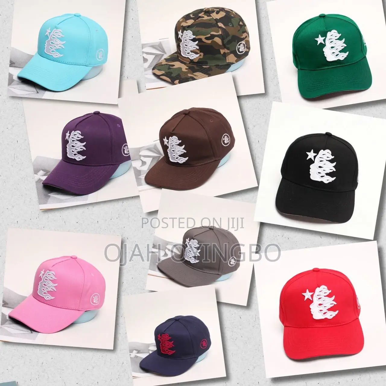 Latest Men Designer Cap