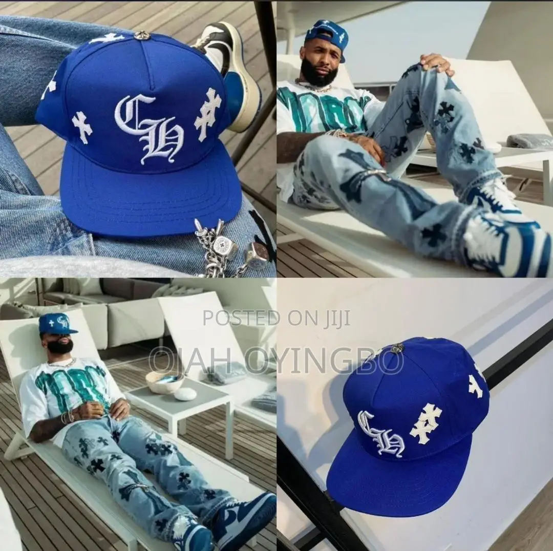 Latest Men Designer Cap