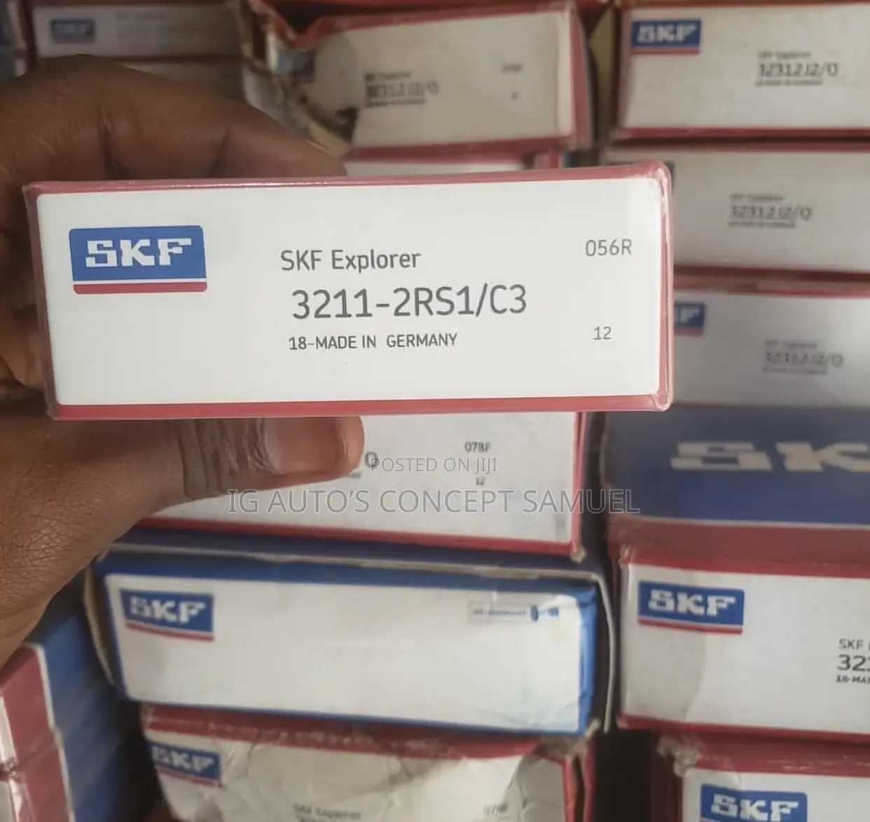 SKF Bearing