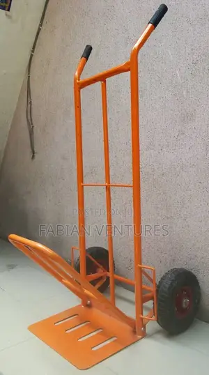 Original Barrow Truck the Best