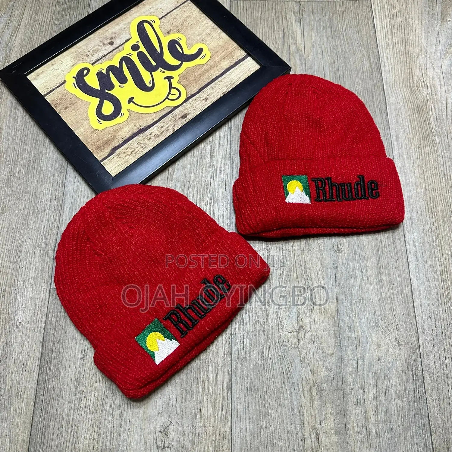 Original Designer Head Warmer