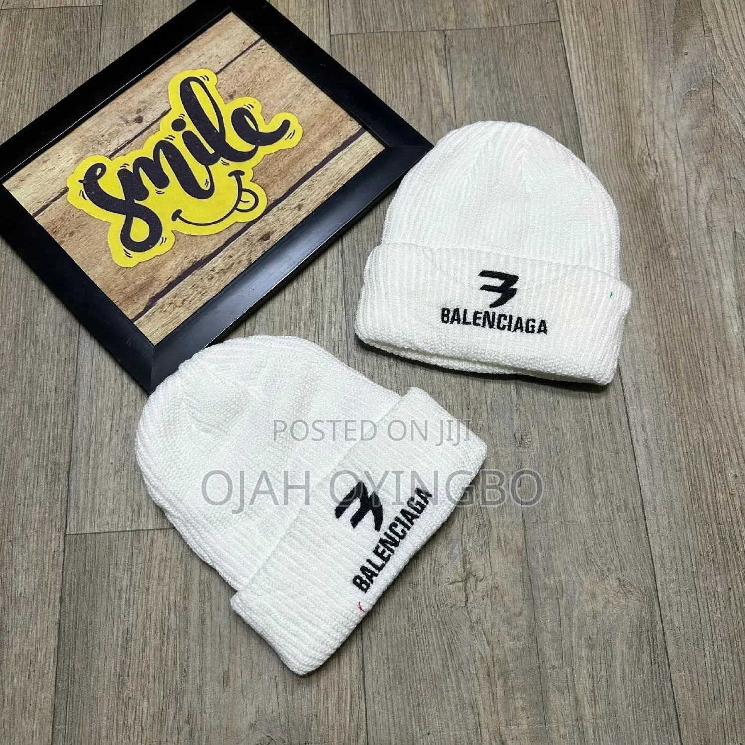 Original Designer Head Warmer