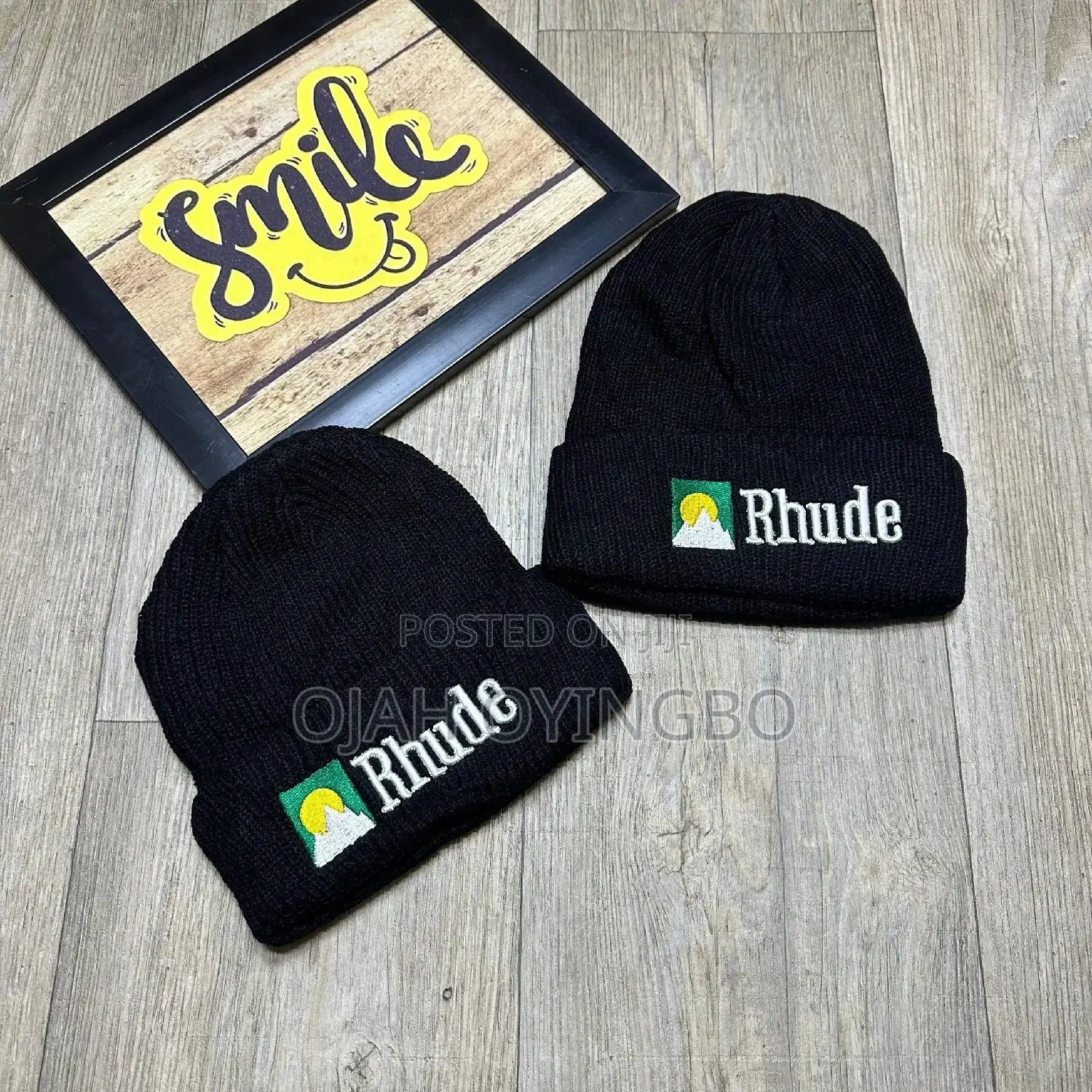 Original Designer Head Warmer