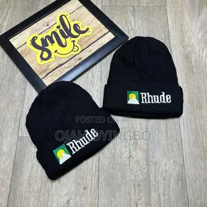 Original Designer Head Warmer
