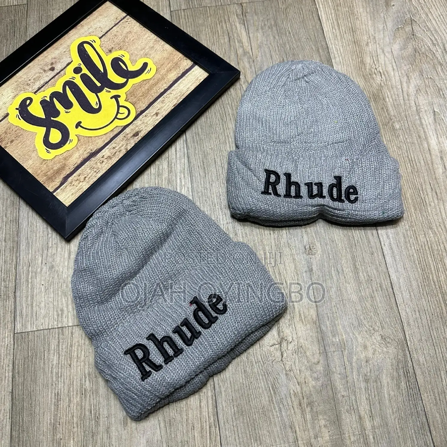 Original Designer Head Warmer