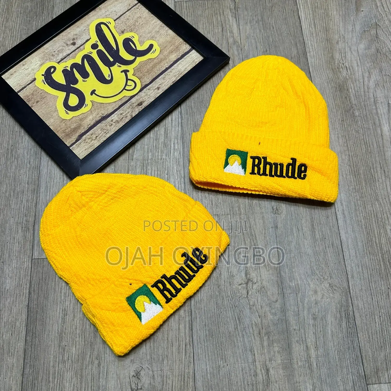 Original Designer Head Warmer