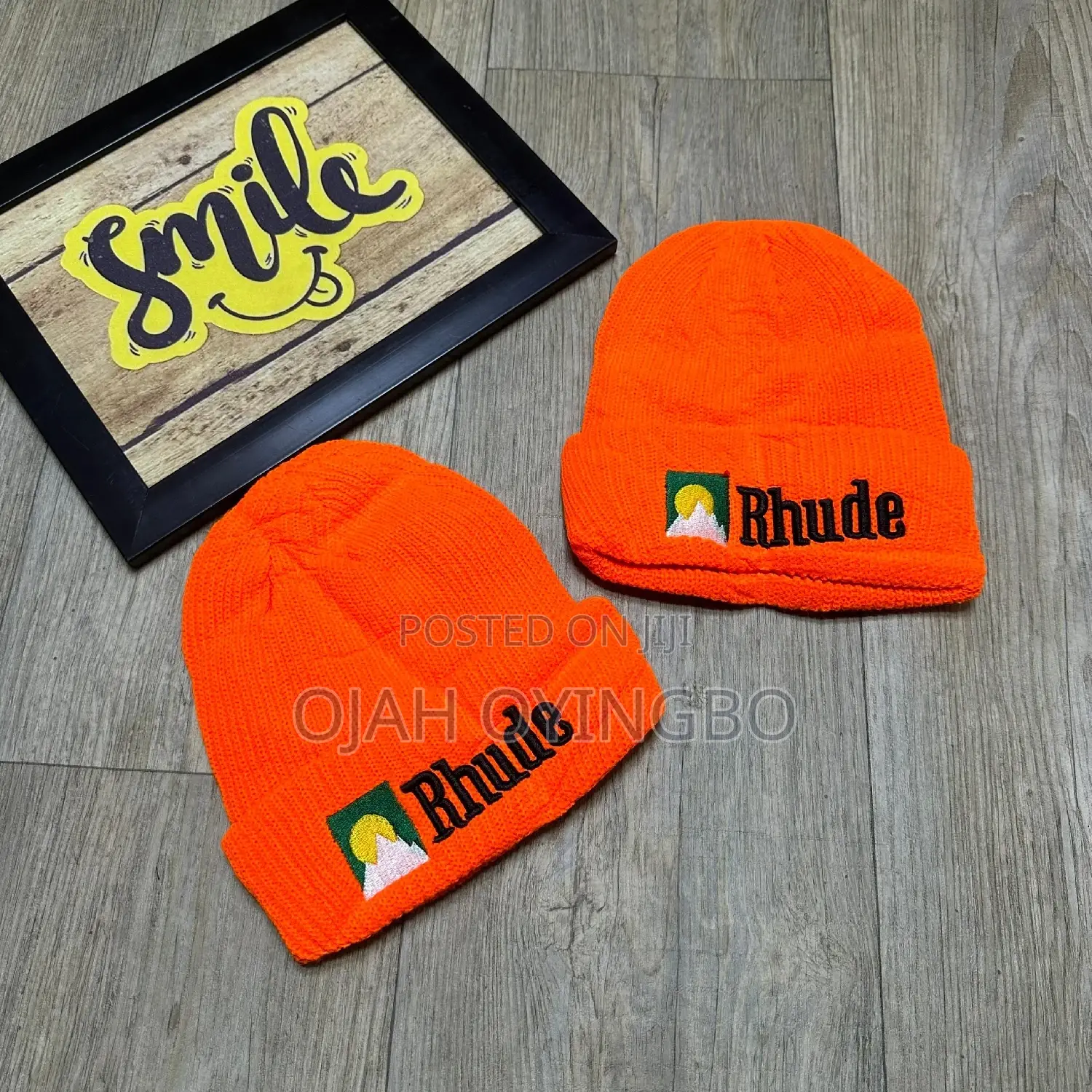 Original Designer Head Warmer