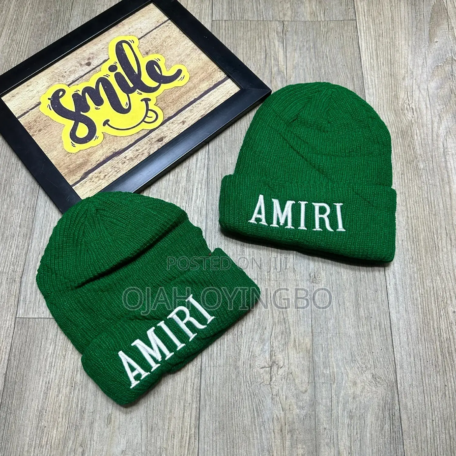 Original Designer Head Warmer