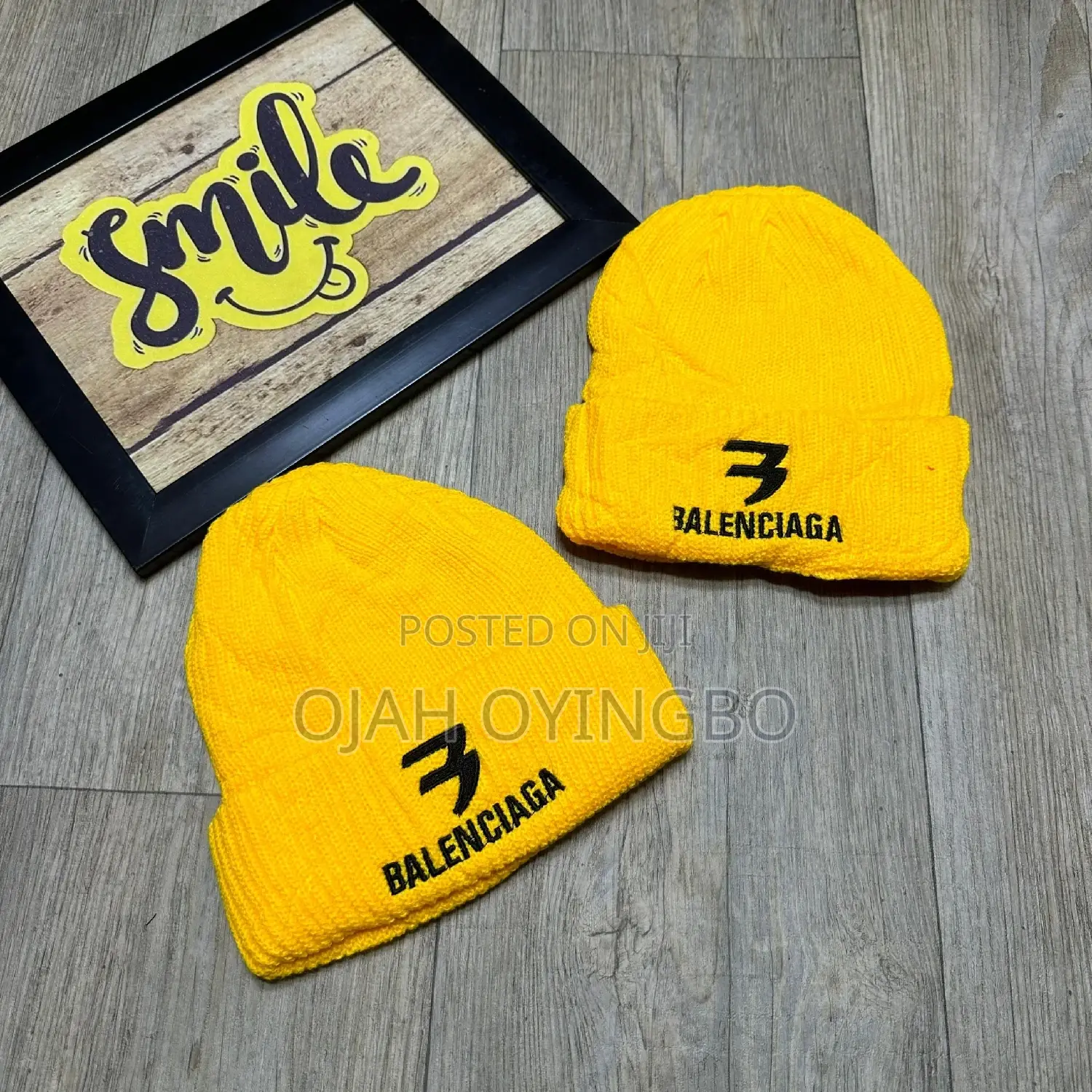Original Designer Head Warmer