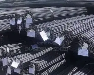 Standard Iron Rods Local and TMT Rods