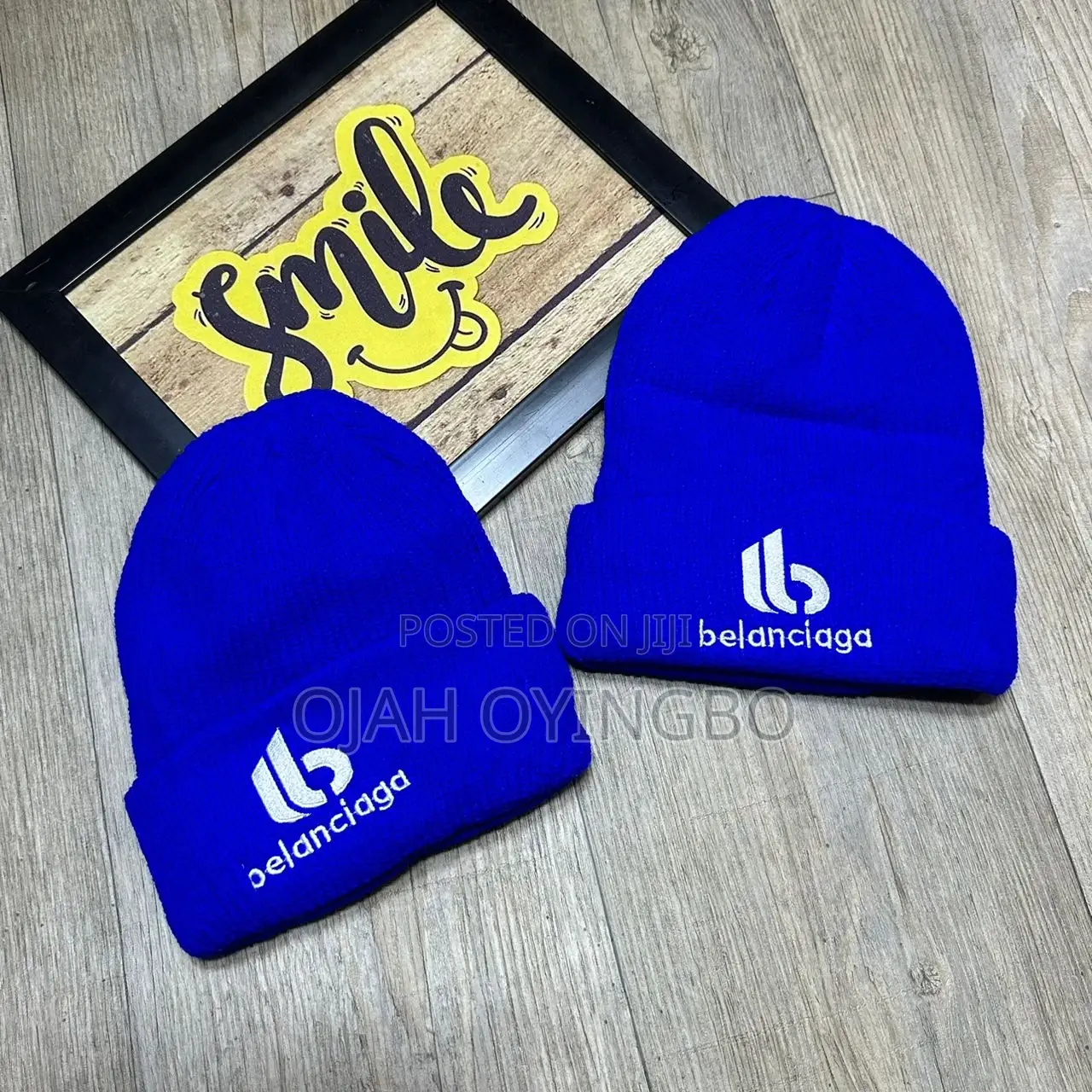 Original Balenciaga Headwarmer