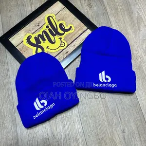 Original Balenciaga Headwarmer