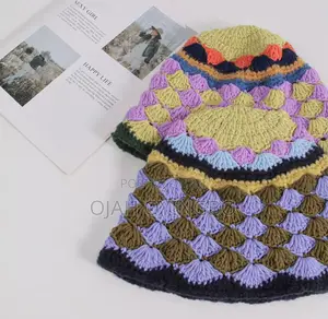 Original Crochet Cap