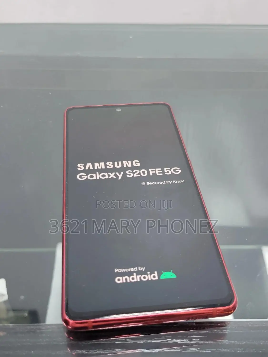 Samsung Galaxy S20 FE 128 GB Red