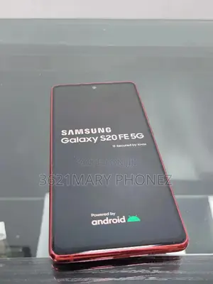 Samsung Galaxy S20 FE 128 GB Red